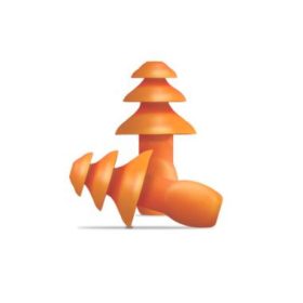   3M 1261 füldugó, CE, zsinór nélküli, töbszörhasználatos füldugó, papírdobozban