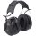 3M MT13H221P3E ProTac III Headset, fekete, sisakra csatlakoztatható, 31 dB