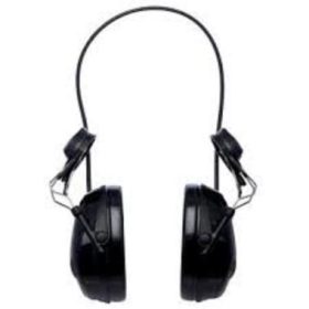   3M PELTOR ProTac III keskeny Headset, fekete, sisakra csatlakoztatható, 25dB