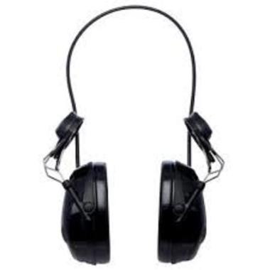 3M PELTOR ProTac III keskeny Headset, fekete, sisakra csatlakoztatható, 25dB