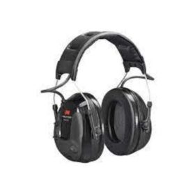   3M PELTOR ProTac III keskeny Headset, fekete, fejpánttal SNR: 26dB