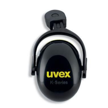 uvex 2600214 pheos K2H sisakra szerelhető hallásvédő fültok, 30dB