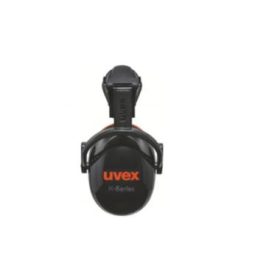   uvex K30H dielektromos fültok, 30mm euroslot foglalatos sisakhoz, 34dB