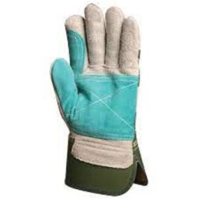   EP 154 marhabőr/vászon kesztyű, mutató/hüvelykujj/tenyérmegerősítés