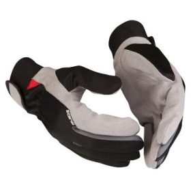   Guide 763 kesztyű szintetikus bőrből, textil kézháttal 7