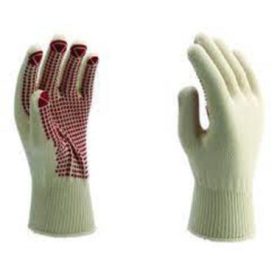   IMPALA-DOT Pontozott cérnakesztyű, 100% pamut, duplaszálas 11