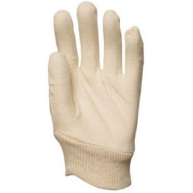   EP 4105 Interlock pamut kesztyű (30gr), gumírozott mandzsetta 7
