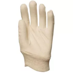   EP 4105 Interlock pamut kesztyű (30gr), gumírozott mandzsetta 9