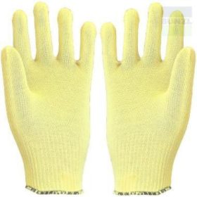   Niptex 661-02 Közepesen vastag hőálló kevlár kesztyű 36 cm, 100 fokig hőálló 7