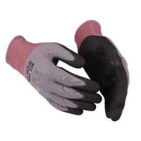   Guide 582 nitril mártott, tenyéren pöttyözött szerelőkesztyű 9