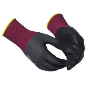   Guide 9501 Nitril kesztyű, tenyéren és ujjvégeken mártott 5