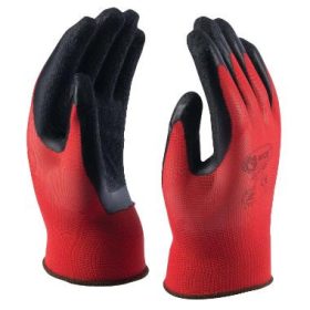   FIREANT Csúszásmentes latex tenyérmártott szerelőkesztyű 10