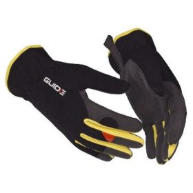   Guide 765 szerelőkesztyű szintetikus bőrből, textil kézháttal 10