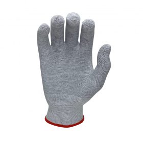   Prime Source 811PE bevonat nélküli PE kesztyű, ESD kivitel 8