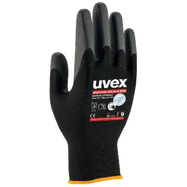 uvex 60038 uvex phynomic airLite ESD szerelőkesztyű 7