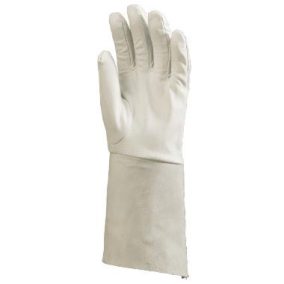   EP 2540 Színbáránybőr kesztyű,15 cm marhahasíték , AWI hegesztéshez 9