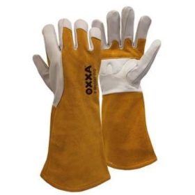   MJ 53-800 Premium Welder marhabőr hegesztőkesztyű, 40 cm-es mandzsettával 11