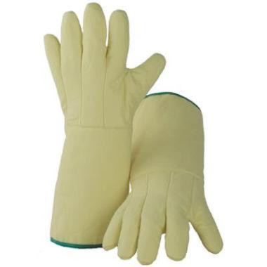 MJ 56-380 Heatbeater 2 para-aramid hőálló kesztyű 350 C fokig, 32cm, 10-es méret