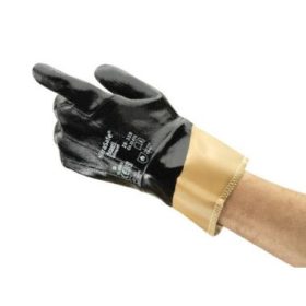   Ansell 28359 Nitrasafe nitrillel teljesen bevont kevlár vágásbiztos kesztyű 8