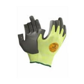   Ansell P30003 Puretough vízbázisú tenyérmártott vágásb. kesztyű, 3ujj nélkül 10