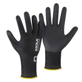   MJ 51-780 OXXA X-Diamond-Flex NFT tenyérmárt. Dyneema kesztyű, fek, C vágás 8