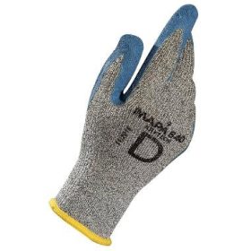   Mapa Kroflex 840/KryTech 840 latex tenyérmártott kesztyű 8