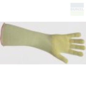   Niptex 662-02HP kevlár vágásbiztos kesztyű, 36cm, tenyér/kézhát PVC pöttyöz. 7