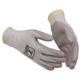   Guide 314 vágásbiztos kesztyű, 5-ös vágásállóság, PU bevonat, HDPE/GRP 11