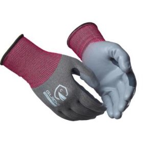   Guide 6602 vágásálló kesztyű, C vágásállóság, szint, szürke szín 6