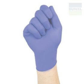   Ansell 82133 Edge nitril kesztyű indigókék púdermentes 300 db/csomag 6