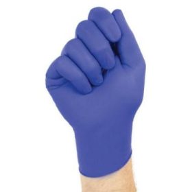   Ansell 82133 Edge nitril kesztyű indigókék púdermentes 300 db/csomag 9