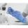 HPC GN90 Hand Safe kék nitril vizsgálókesztyű, púdermentes 200 db/csom XL