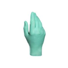   Mapa Solo Plus Green 995 latex 1x használatos kesztyű, klórozott belső, zöld 8