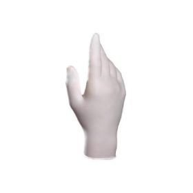   Mapa Solo White 987 (997) nitril egyszer használatos kesztyű, klórozott, fehér 6