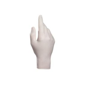   Mapa Solo 998 latex egyszer használatos kesztyű, klórozott belső, bézs 7