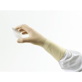   Shieldskin OSS69845 Xtreme ESD fehér tisztatéri nitril kesztyű, púdermentes L