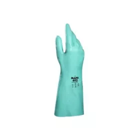 Mapa Ultranitril 493 nitril kesztyű, zöld 9