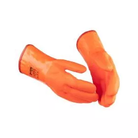 MEGSZŰNT!! Guide 907 PVC kesztyű 30 cm hosszú, 10