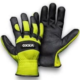   MJ 51-615 OXXA X-Mech-Thermo bélelt Hi-Vis Armor Skin kesztyű, hideg ellen 8