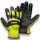 MJ 51-615 OXXA X-Mech-Thermo bélelt Hi-Vis Armor Skin kesztyű, hideg ellen 9