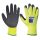 Portwest A140BK Latex mártott téli kesztyű, sárga Hi-Vis, (12pár/csomag) XXL