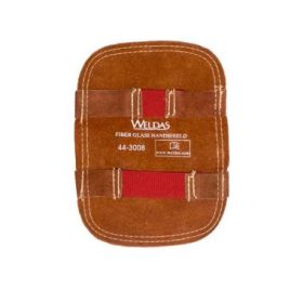   Weldas magas hővisszaverésű kézi hegesztőmaszk bőr hátrésszel