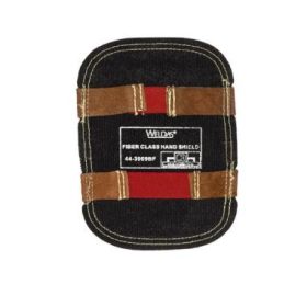   Weldas magas hővisszaverésű üvegszálas kézi hegesztőmaszk üvegszál hátrész