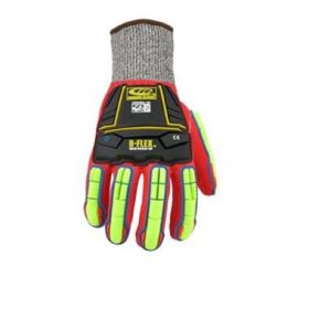   Ringers 068 R-Flex protektoros közepes ütésálló kesztyű 7