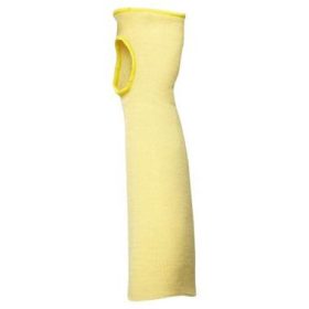   Ansell 70114 Neptune kevlár alkarvédő,sárga hossz: 35,6cm
