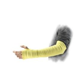   Ansell 70118 HyFlex kevlár alkarvédő sárga. hossz: 45,7 cm