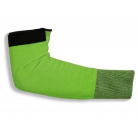   uvex 60491 C500 tépőzáras 5-ös vágásbiztos bambusz/dyneema alkarvédő 40cm lime