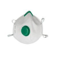 Részecskeszűrő félálarc