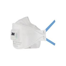   3M Aura Gen3, 9322+ FFP2 szelepes részecskeszűrő félálarc