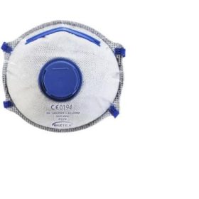   Portwest P223 FFP2 aktívszenes szelepes dolomit légzésvédő maszk